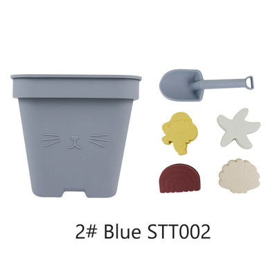 عمده فروشی سیلیکون کودک اسباب بازی سطل مجموعه اسباب بازی ساحل