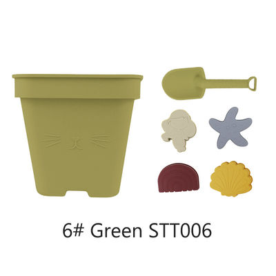 عمده فروشی سیلیکون کودک اسباب بازی سطل مجموعه اسباب بازی ساحل