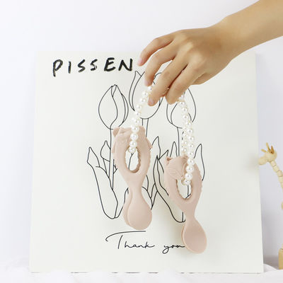 قاشق کودک تازه وارد، سیلیکون درجه غذایی