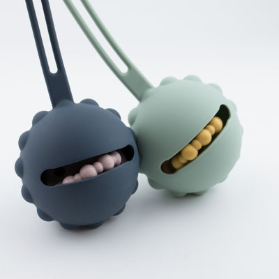 جعبه پستانک سیلیکونی درجه غذا، بدون BPA برای نوزادان، جای کیسه نگهداری پستانک نوزاد، هدیه