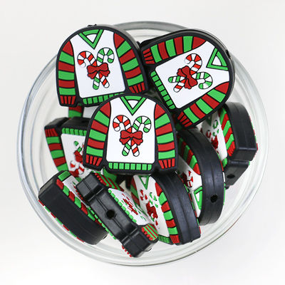 گلوله های فوکال سیلیکونی کریسمس سفارشی