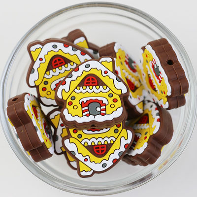 گلوله های فوکال سیلیکونی کریسمس سفارشی