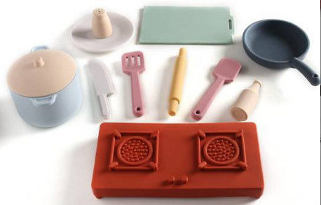 اسباب بازی های سیلیکونی کودک عاری از BPA