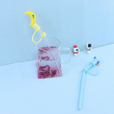 عمده فروشی در دسترس نی تاپر طلسم برای مواد مختلف سایز نی Sippy