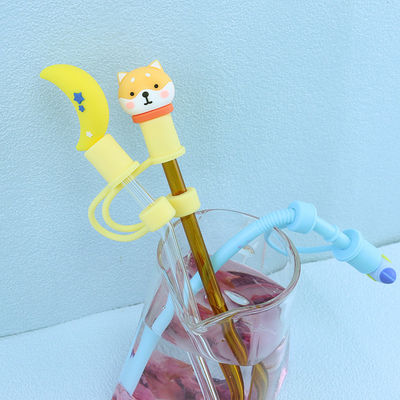 عمده فروشی در دسترس نی تاپر طلسم برای مواد مختلف سایز نی Sippy