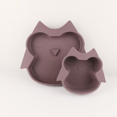 مجموعه ماشین ظرفشویی کاسه سیلیکونی مقاوم در برابر حرارت محدوده دمای ایمن -40℃~230℃