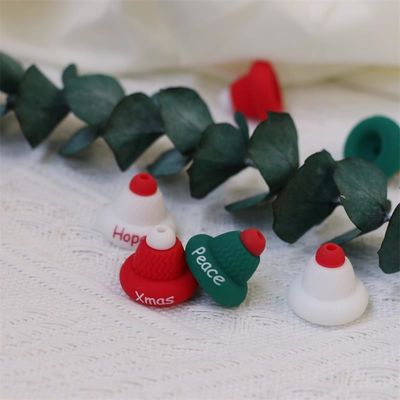 MOQ 200pcs سیلیکون دندان زدن مروارید ارگانیک سیلیکون دندان زدن مروارید - امن و ماندگار برای قلم های DIY ایجاد زنجیره کلید