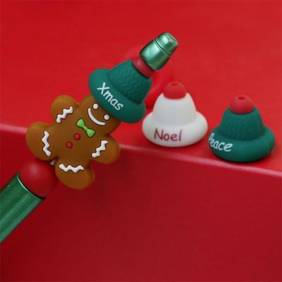 MOQ 200pcs سیلیکون دندان زدن مروارید ارگانیک سیلیکون دندان زدن مروارید - امن و ماندگار برای قلم های DIY ایجاد زنجیره کلید
