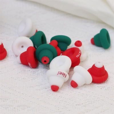 MOQ 200pcs سیلیکون دندان زدن مروارید ارگانیک سیلیکون دندان زدن مروارید - امن و ماندگار برای قلم های DIY ایجاد زنجیره کلید