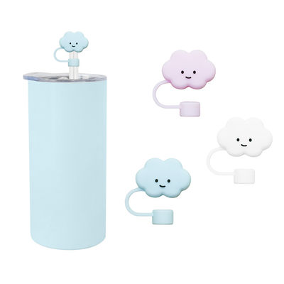 گل های مختلف سیلیکون کاهو کاهو کلاه کلاه پوشک های پوشک برای جام Tumbler