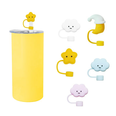 گل های مختلف سیلیکون کاهو کاهو کلاه کلاه پوشک های پوشک برای جام Tumbler