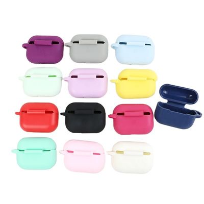 قاب شارژر بی سیم بدون BPA برای Airpod Pro 2 برای Airpod 3 2025