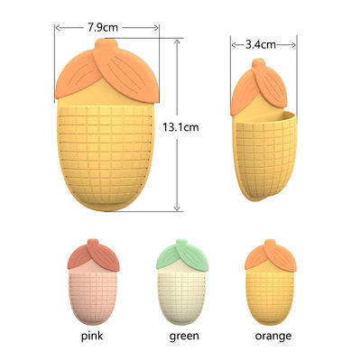 با این کارتونی سیلیکون سیلیکون 100٪ سیلیکون