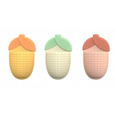 نگهدارنده خمیر دندان شکل ذرت