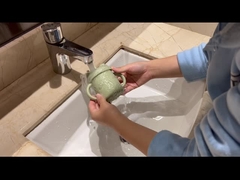 جام سیلیکونی کودک نوپا، گربه دوستدار محیط زیست به سبک حیوانات